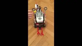 Mr LEGOLobster - LEGO Mindstorms EV3