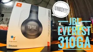 JBL EVEREST 310GA UNBOX! #JBL #EVEREST #JBLEVEREST310GA