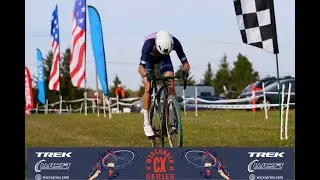KRINGLE KROSS | Elite Men | WI CX SERIES | Wern Valley CX | P1