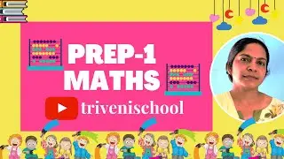Class-P1|| Maths || Forward Counting- 01 to 20