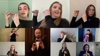 Virtual New Brunswick Youth Choir: Barber of Seville Overture