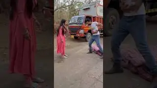 Behind the scenes bullet shot| #behindthescenes #imlie #starplus #karanvohra #meghachakraborty