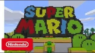 CACHE CACHE MINECRAFT  #6 MAP MARIO