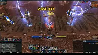 Windstrike vs Crash Lightning