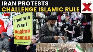 Iran Protest LIVE: What Do Iran&rsquo;s Protesters Want and Can They Succeed? | Explained LIVE