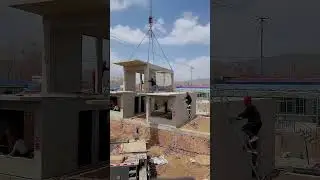 Modular Construction|Chineese technology|Ultrafast construction|Cracreator #india #indian #china