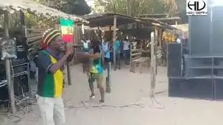 Kayo Lyon & Friends Asa Bako Busua Beach Ghana
