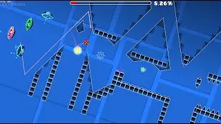 Extreme Demon Layout 
