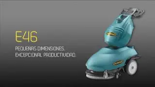 fregadorasonline.com - Fregadora industrial E46 - Venta y Alquiler