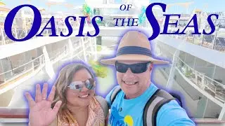 The Ultimate Guide to Embarkation Day on Oasis of the Seas