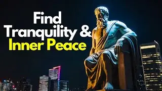 Find Tranquillity & Inner Peace Using Epicurean Wisdom In A World of Endless Comparison