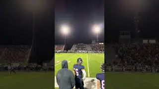 JET MODE ACTIVATED! Jordan Hayes' GAME-WINNING TD! #football #highschoolfootballlive #hsfb
