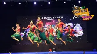 Team Virtuous[Indias Dance Kings Season 7 2023]
