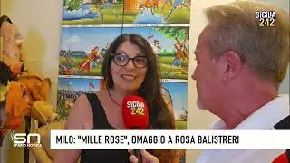 Milo: al Teatro Lucio Dalla, in scena Lucia Sardo in 