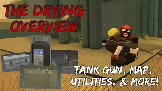The Drying Event Overview | Apocalypse Rising 2