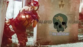 Magfed Florida's 7 Year Anniversary Game