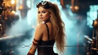 Steamwicc 2 -  #steampunk  #SynthWave - #Nite Drive #cyberpunk