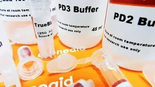Mini Plasmid Kit Video