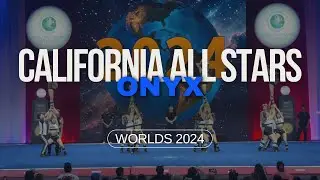 California All Stars - Onyx - Day 1 - Worlds 2024
