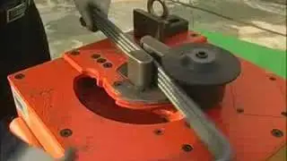 Gensco TYB-HD26 Electric Rebar Bender