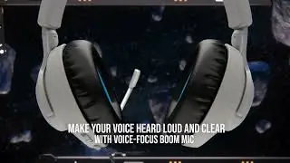 JBL Quantum 100P Console headsets