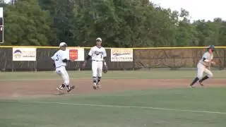 Bryan Vikings Turn Triple Play vs Kingwood