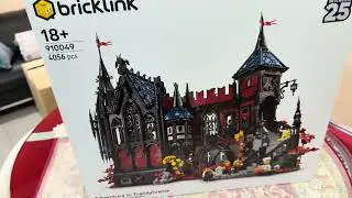 LEGO Brick Link Special Edition Adventure in Transylvania #malaysia #LEGO #BrickLink