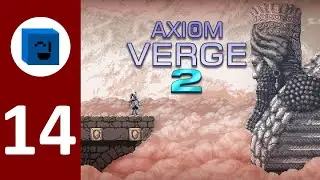 Conscious Swarm - Let's Play Axiom Verge 2 - BLIND - Part 14