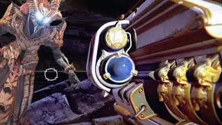 Weekly Nightfall Strike SOLO LEVEL 30 Omnigul Boss Destiny Gameplay Walkthrough 