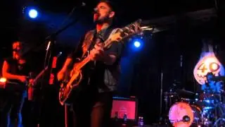 Gasoline - the Airborne Toxic Event at 40 Watt Club in Athens, GA, Feb 7th 2014