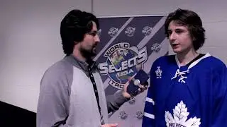 Why Cole Reschny Was A Top-3 Pick In The WHL Draft