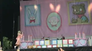 Crybaby - Melanie Martinez @ Music Midtown 2016 (9/18/16)