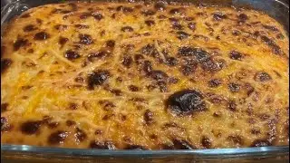 CASSAVA CAKE