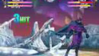 magneto assist kill on dhalsim