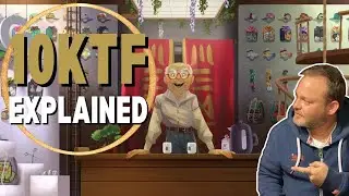 What is 10KTF? We explain this fascinating storytelling NFT