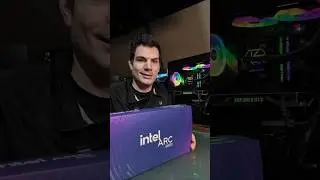 Собираюсь собрать специализированную систему для захвата видео... С Arc B580.