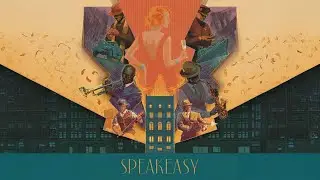 🍸🕵️&zwj;♂️ Speakeasy | Музыка для настольных игр 🎶🌆