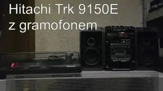 Hitachi TRK 9150E