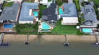 Perfect Escape Waterfront | 4BR Luxury Home in Benowa Waters, Gold Coast 🏝