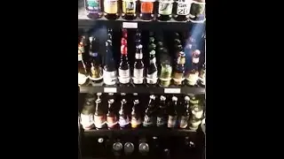 Tour Imbibe Bottle House & Taproom