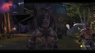 Fable Anniversary - Twinblade fight and cut scene