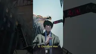Top 10 best anime series of 2022😍#shorts #anime