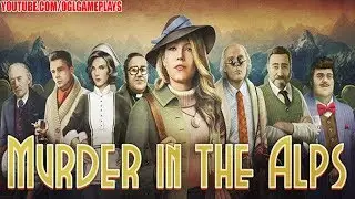 Murder in the Alps Gameplay (Android iOS)