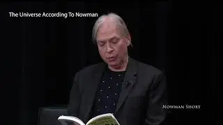 NOWism- from book - The Universe According To Nowman on The Nowman Show episode -Peace Love Music...