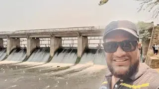 Devarabelakere Dam || Peaceful Nature Spot Near Davanagere || Naveed Trips
