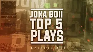 MWR - Top 5 Competitive plays #17