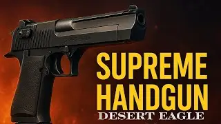The .50 AE Desert Eagle: Why is it So Powerful? (Detailed Breakdown) 