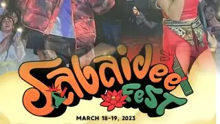 Sabaidee Fest 2023! FULL OF CULTURE #sabaideefest2023 #asianfest