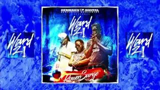 Ward 21 - Fire [Power Surge EP - Germaica Digital 2016]