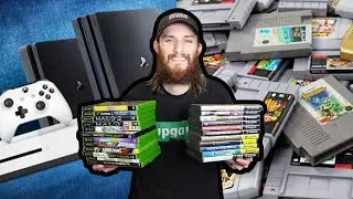 How to Grow a Game Collection in 2020